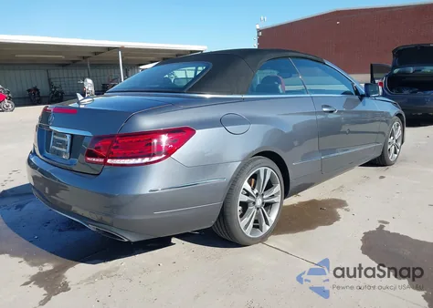 2017 Mercedes-Benz E 400 из США, поврежденный, VIN WDDKK6FF5HF360154